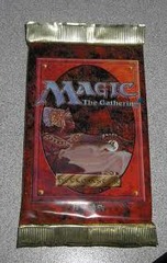 4th Edition Booster Pack - Japanese Beta FBB